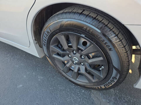 2018 Nissan Altima 2.5 S