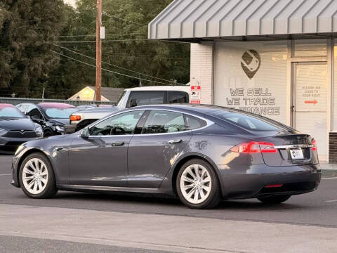 2020 Tesla Model S