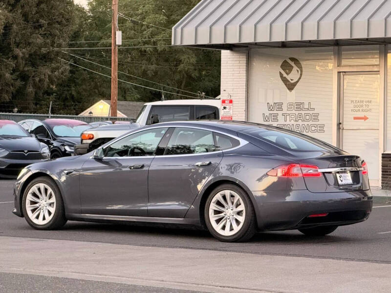 2020 Tesla Model S