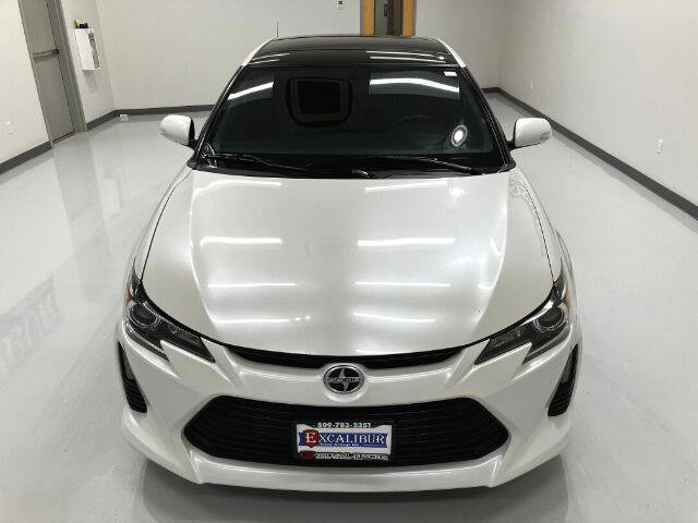2015 Scion tC Release Series 9.0