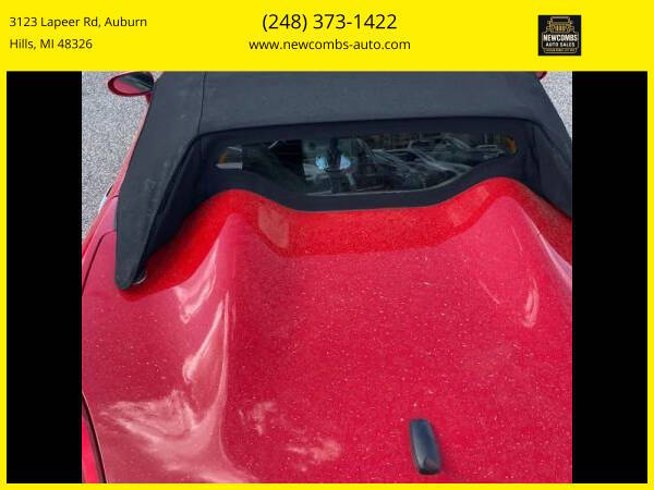 2007 Pontiac Solstice GXP