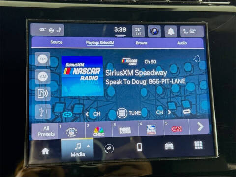 2021 Jeep Grand Cherokee L Altitude