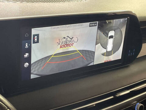 2024 Hyundai Palisade Calligraphy Night Edition