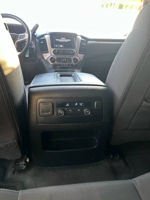 2016 GMC Yukon SLE