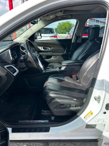 2014 GMC Terrain Denali