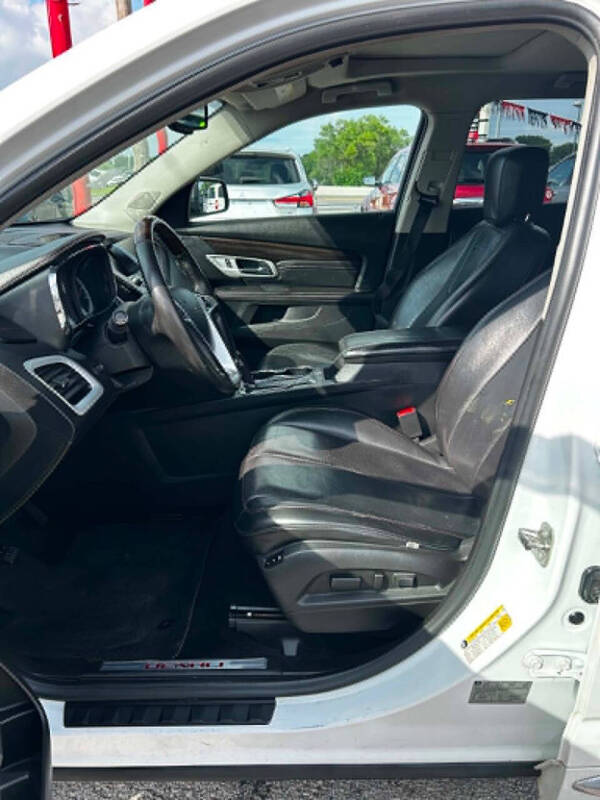 2014 GMC Terrain Denali