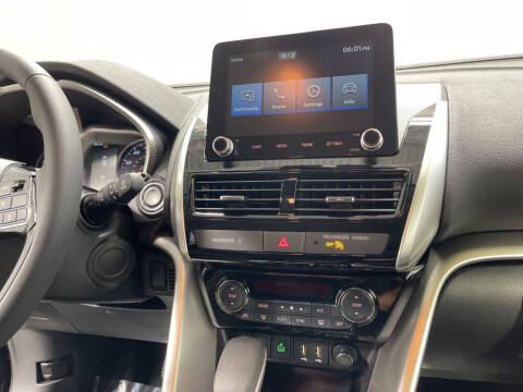 2026 Mitsubishi Eclipse Cross SE