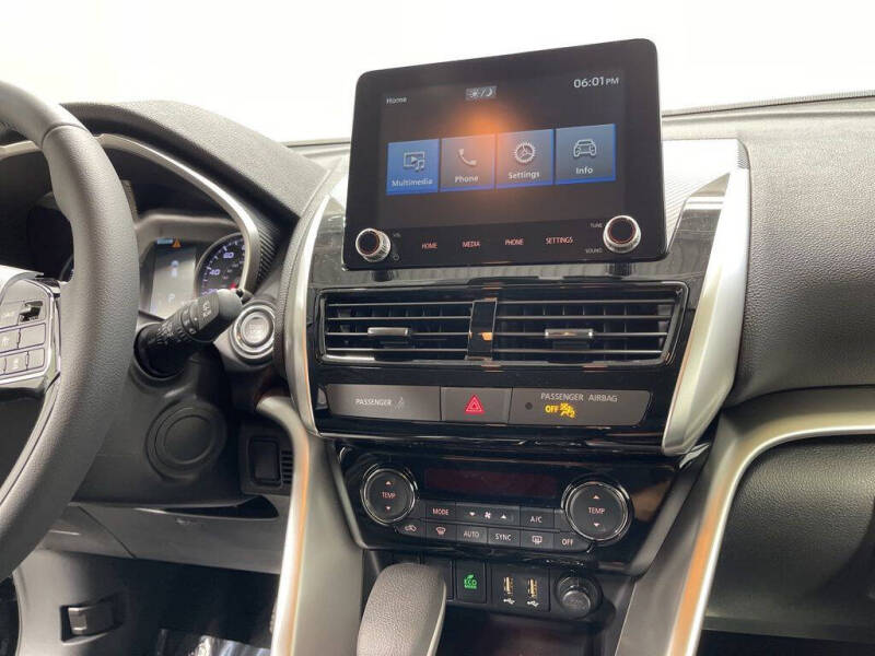 2026 Mitsubishi Eclipse Cross SE