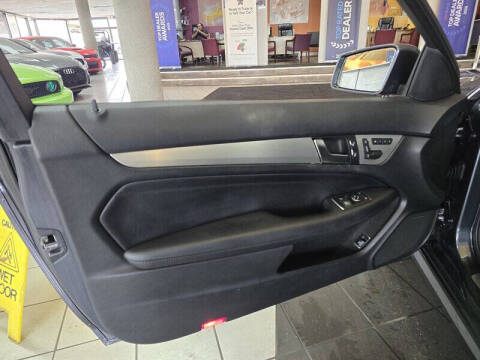 2013 Mercedes-Benz C-Class C 250