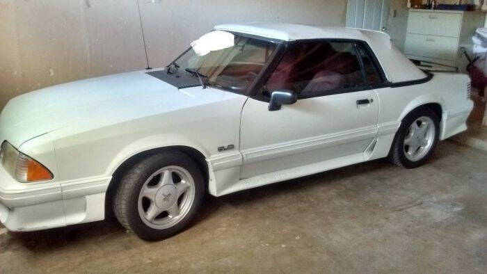 1988 Ford Mustang