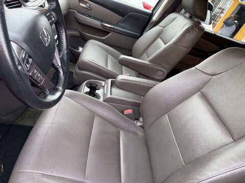 2015 Honda Odyssey EX-L