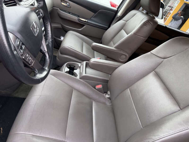 2015 Honda Odyssey EX-L