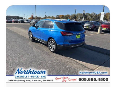 2024 Chevrolet Equinox Premier