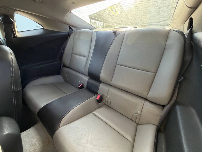 2011 Chevrolet Camaro LT