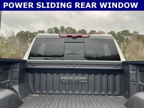 2025 GMC Sierra 1500 AT4X