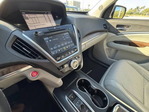 2019 Acura MDX w/Tech