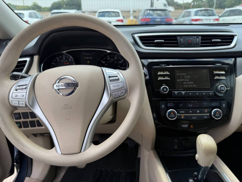 2015 Nissan Rogue SV