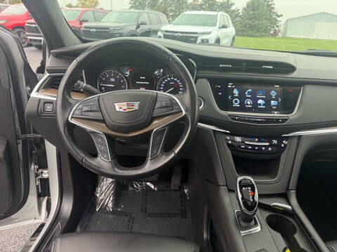 2019 Cadillac XT5 Platinum