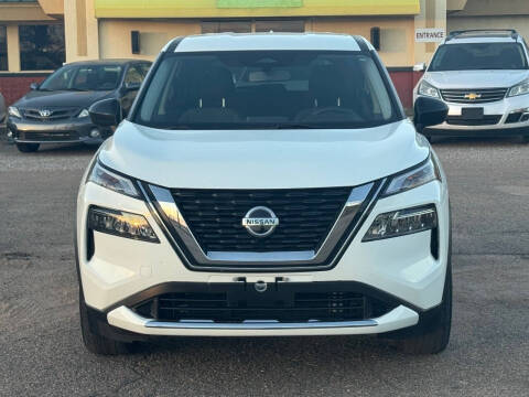 2021 Nissan Rogue S