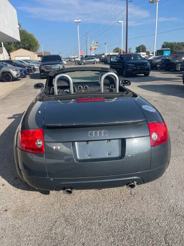 2005 Audi TT 225hp quattro