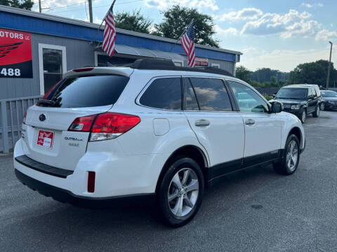2014 Subaru Outback 2.5i Limited