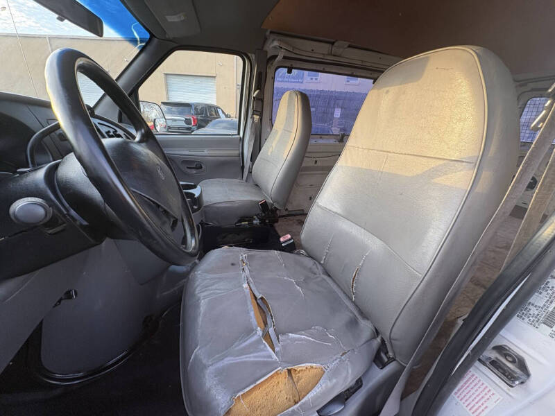 1999 Ford E-350 SD