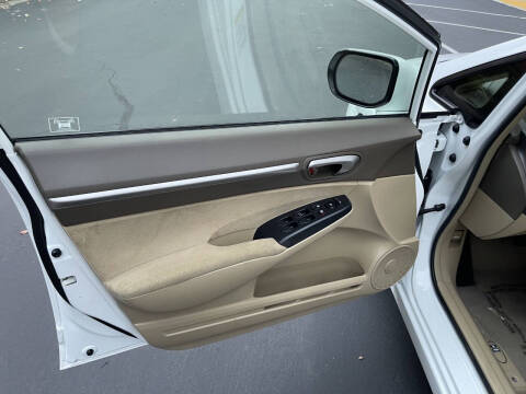 2008 Honda Civic Hybrid