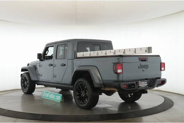 2024 Jeep Gladiator NightHawk