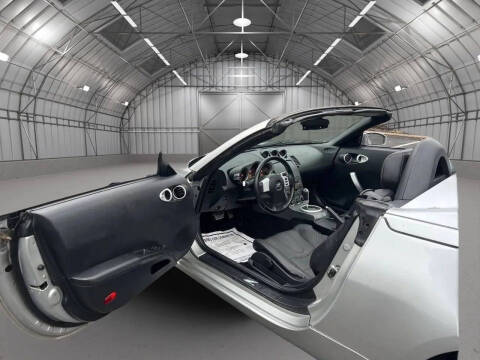 2004 Nissan 350Z Touring