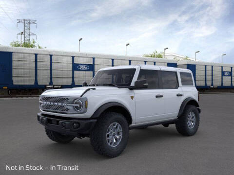 2025 Ford Bronco for sale at Tim Short Chrysler Dodge Jeep RAM Ford of Morehead in Morehead KY