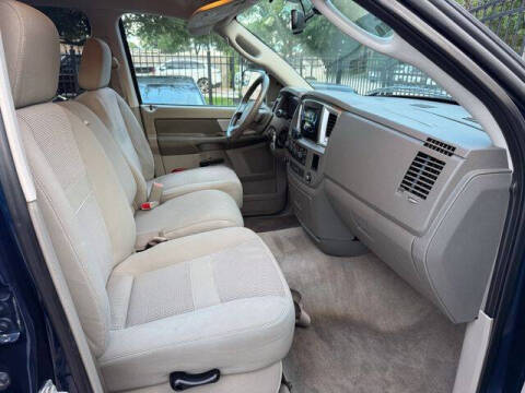 2009 Dodge Ram 2500
