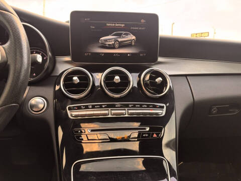 2018 Mercedes-Benz C-Class C 300