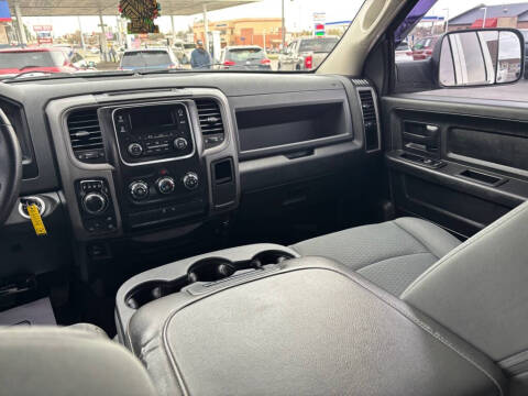 2014 RAM 1500