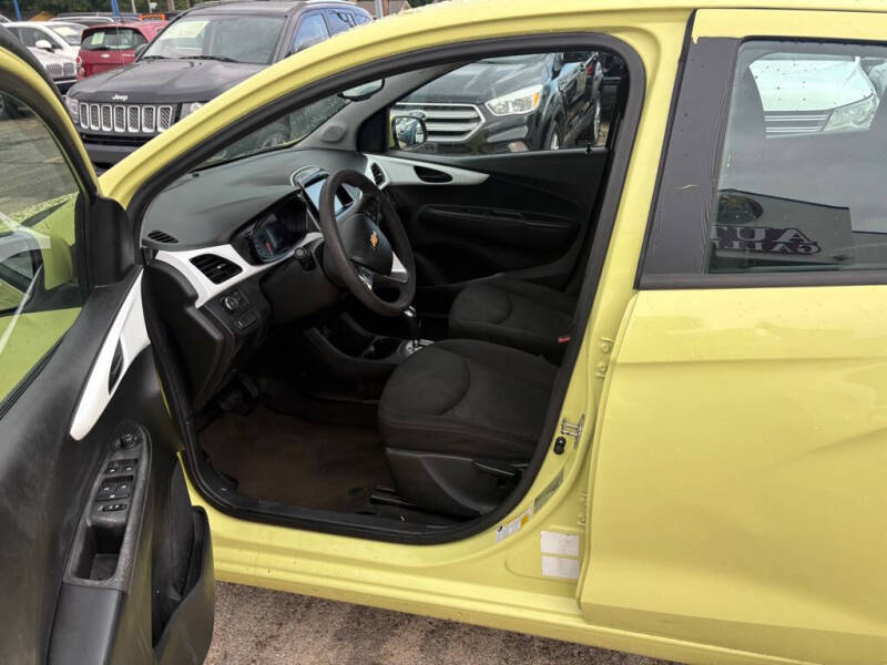 2017 Chevrolet Spark 1LT CVT