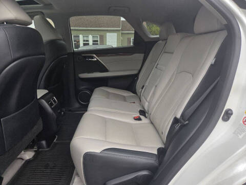2017 Lexus RX 350