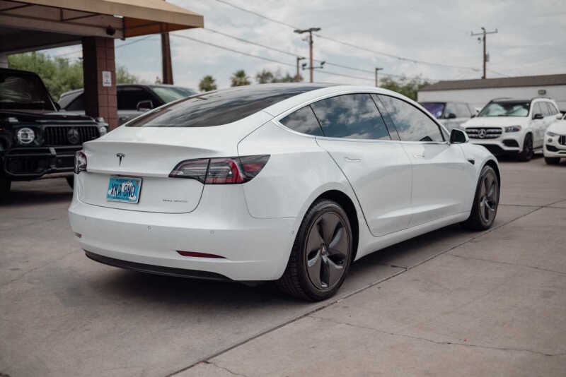 2019 Tesla Model 3 Long Range