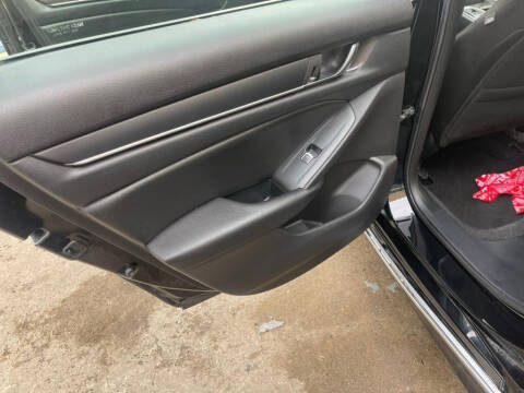 2020 Honda Accord Hybrid EX