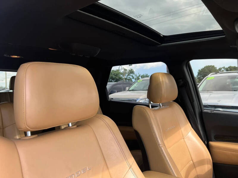 2017 Dodge Durango