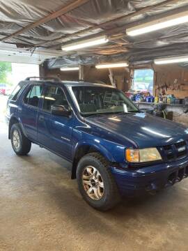 2004 Isuzu Rodeo for sale at Lavictoire Auto Sales in West Rutland VT