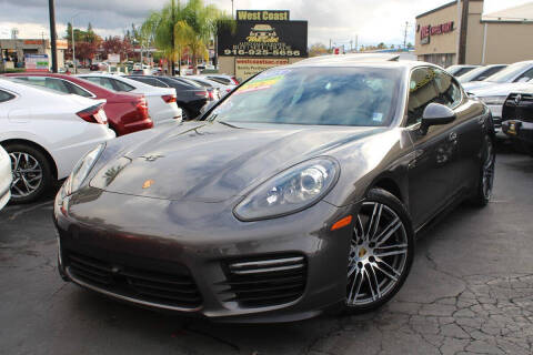 2015 Porsche Panamera GTS