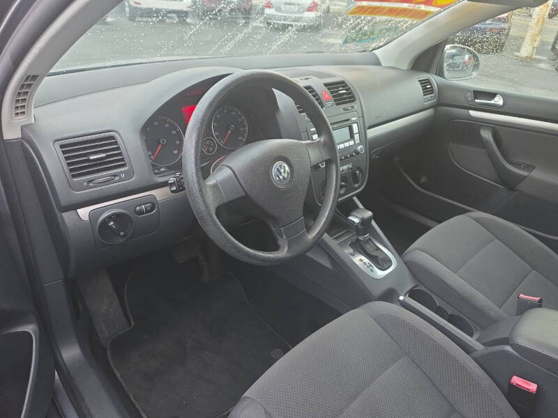 2008 Volkswagen Rabbit S