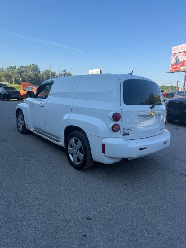 2009 Chevrolet HHR Panel LS