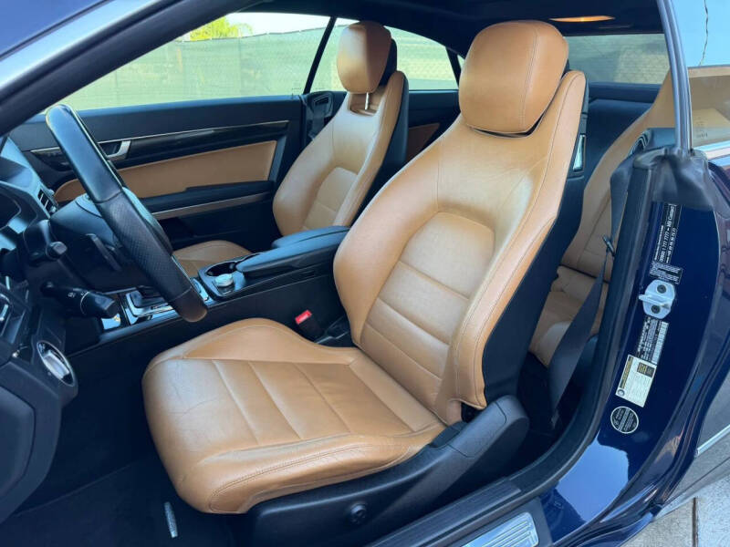 2012 Mercedes-Benz E-Class E 350