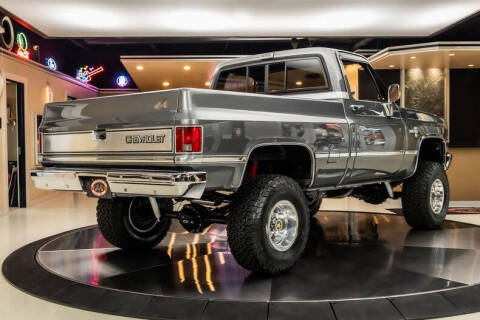 1987 Chevrolet R/V 10 Series