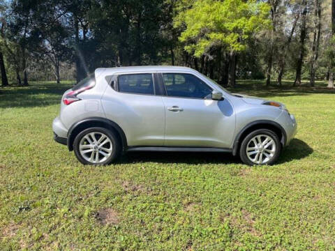 2016 Nissan JUKE