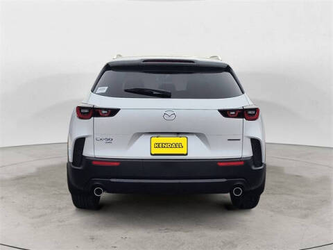 2025 Mazda CX-50 2.5 S Select