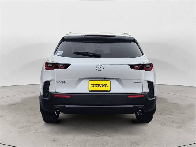 2025 Mazda CX-50 2.5 S Select
