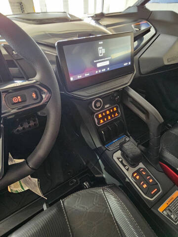 2025 Can-Am Maverick R X RS with Smart-sho