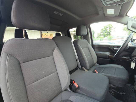 2022 GMC Sierra 2500HD