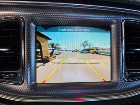 2016 Dodge Challenger SRT Hellcat